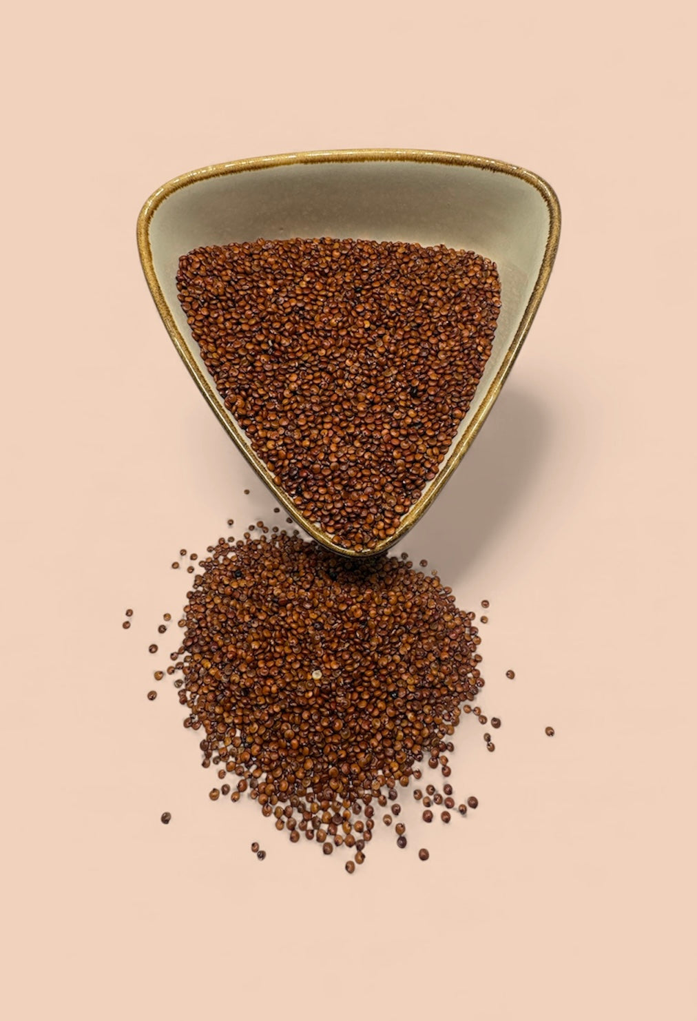 Red Quinoa Powder 紅藜麥粉