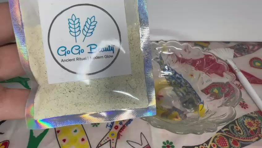 Green Mung Bean Powder 綠豆粉